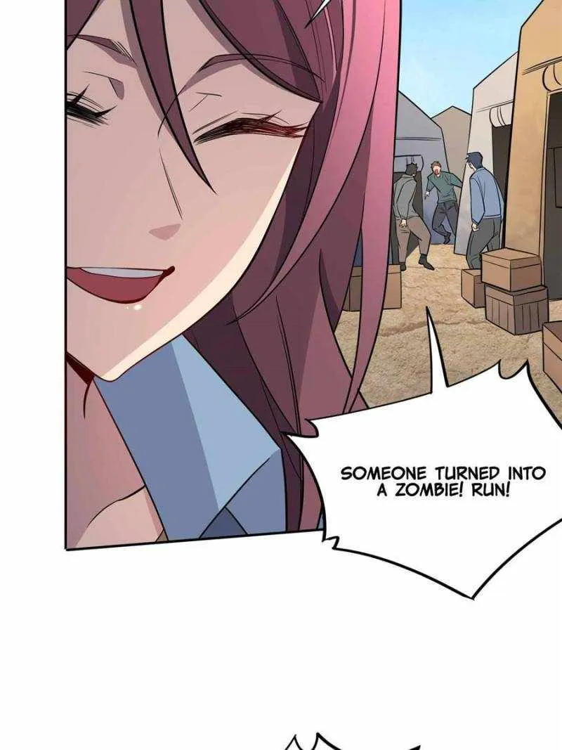 The People On Earth Are Too Ferocious Kainu Manga Chapter 217 Page 21