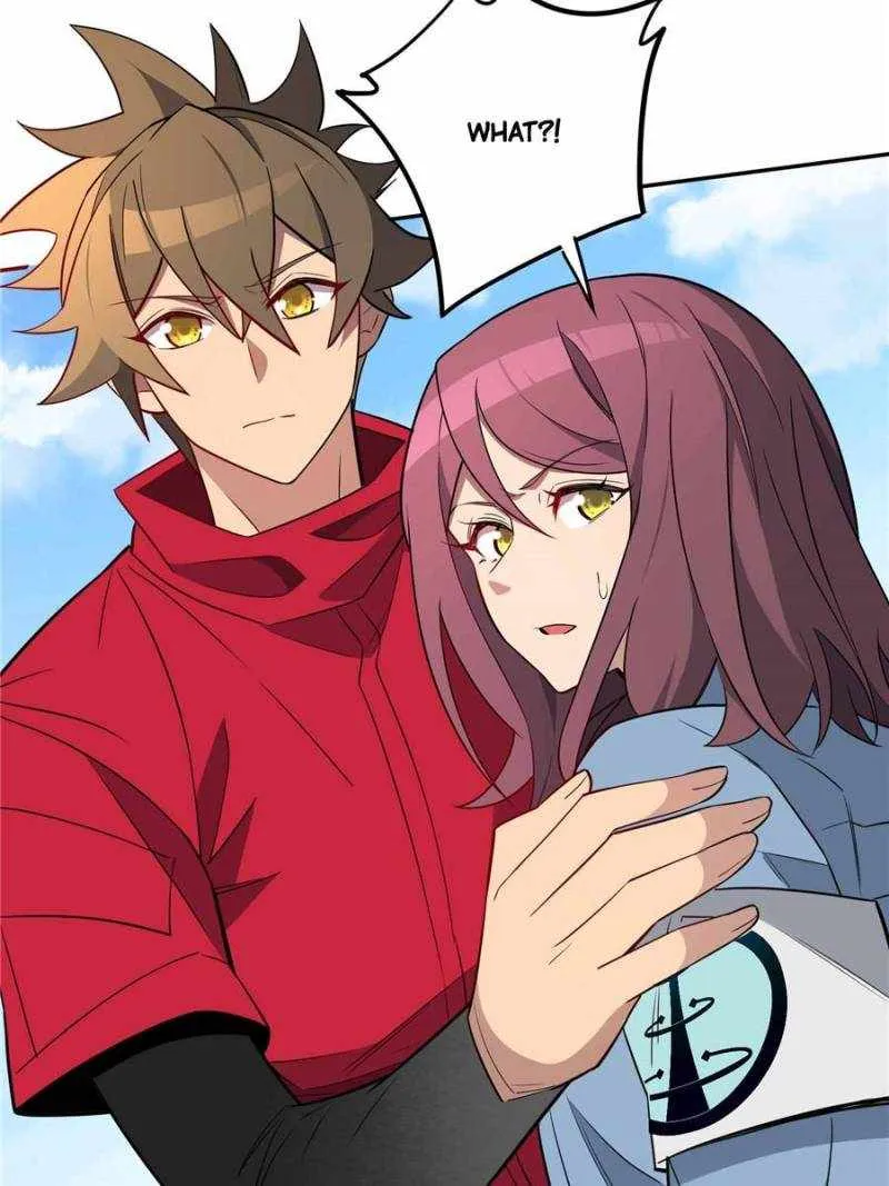 The People On Earth Are Too Ferocious Kainu Manga Chapter 217 Page 22