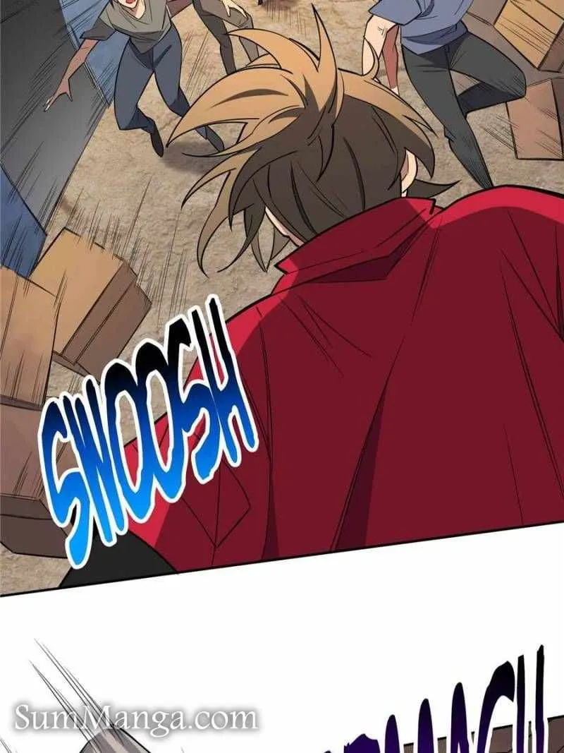 The People On Earth Are Too Ferocious Kainu Manga Chapter 217 Page 24