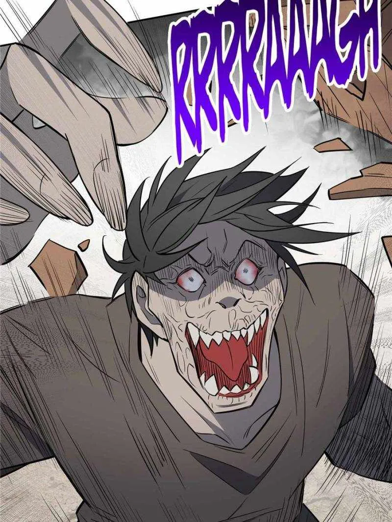 The People On Earth Are Too Ferocious Kainu Manga Chapter 217 Page 25