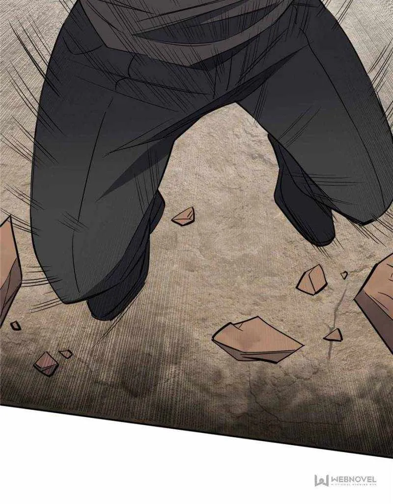 The People On Earth Are Too Ferocious Kainu Manga Chapter 217 Page 26