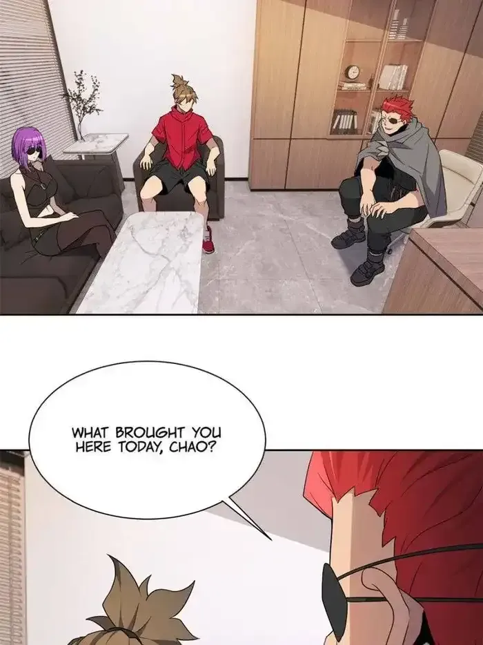 The People On Earth Are Too Ferocious Kainu Manga Chapter 216 Page 4