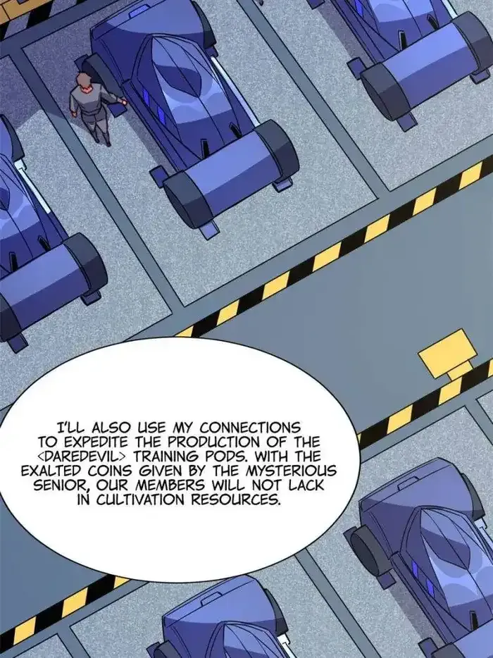 The People On Earth Are Too Ferocious Kainu Manga Chapter 216 Page 11