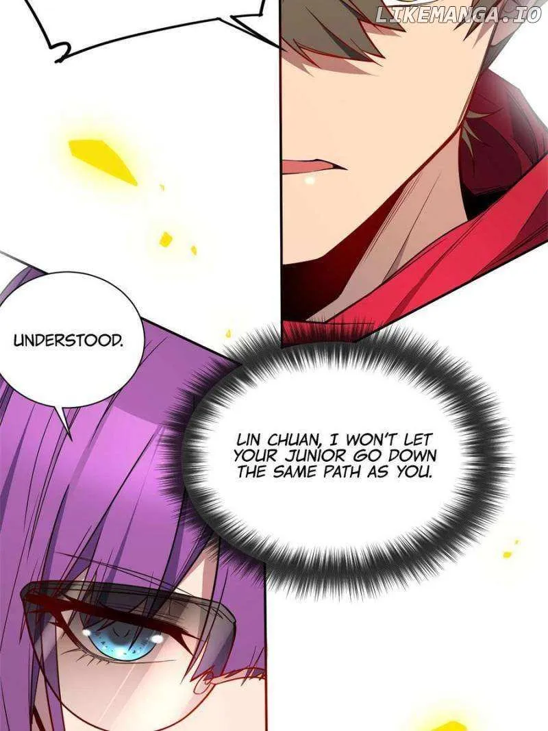 The People On Earth Are Too Ferocious Kainu Manga Chapter 215 Page 23