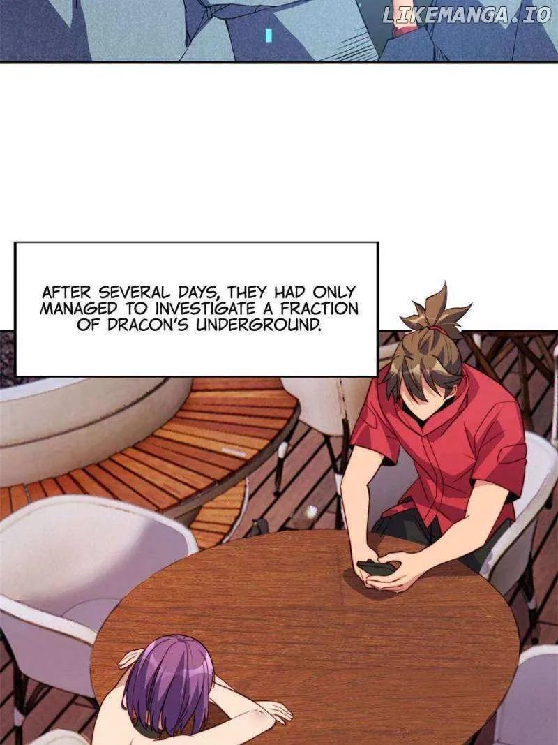 The People On Earth Are Too Ferocious Kainu Manga Chapter 215 Page 28
