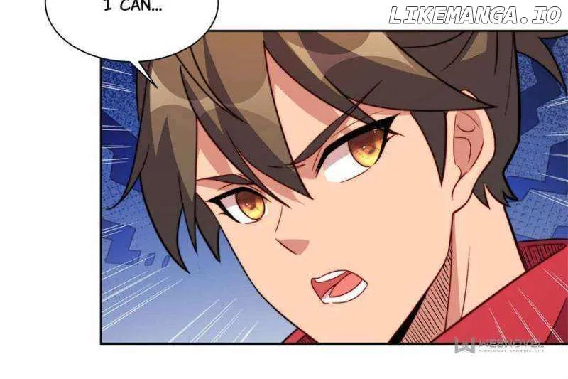 The People On Earth Are Too Ferocious Kainu Manga Chapter 215 Page 33