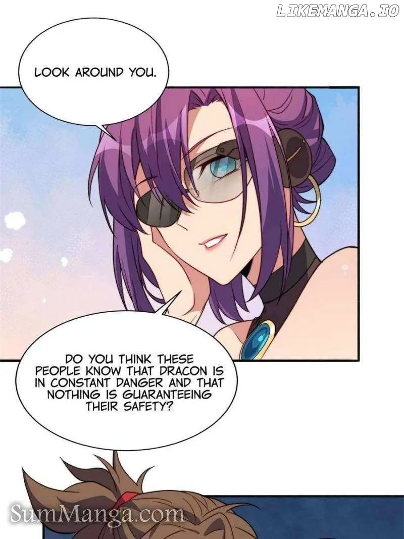 The People On Earth Are Too Ferocious Kainu Manga Chapter 215 Page 38