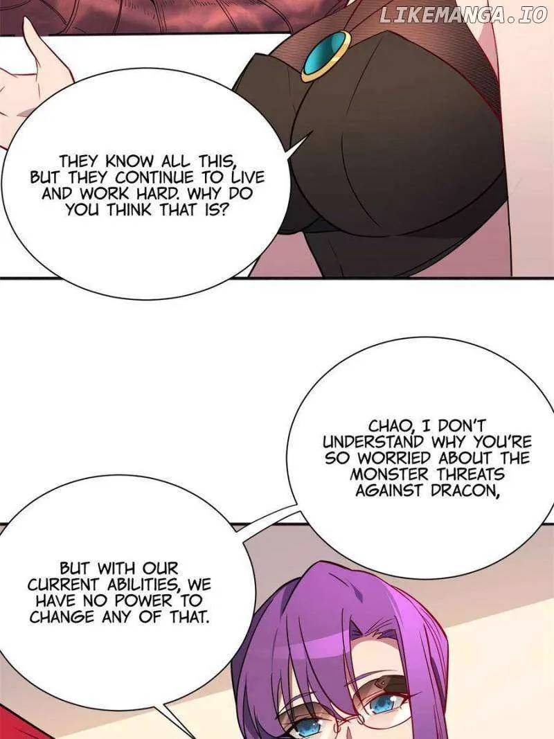 The People On Earth Are Too Ferocious Kainu Manga Chapter 215 Page 43