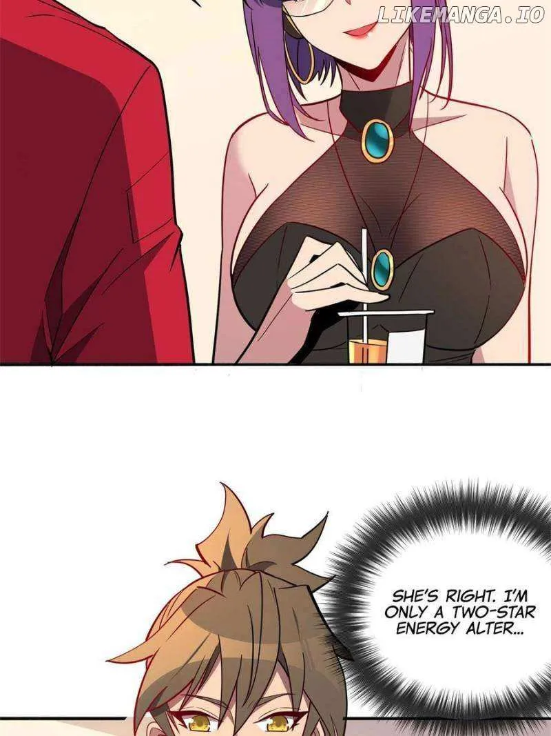 The People On Earth Are Too Ferocious Kainu Manga Chapter 215 Page 44