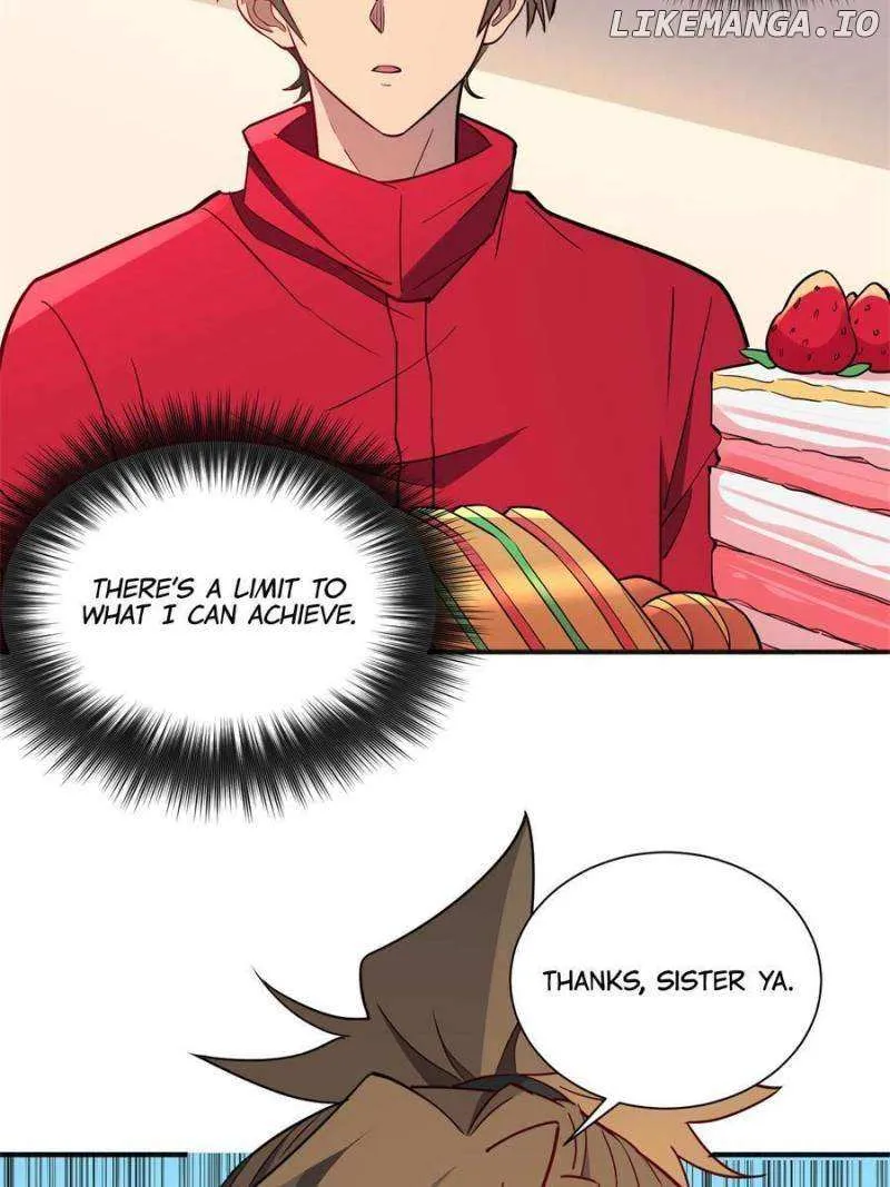 The People On Earth Are Too Ferocious Kainu Manga Chapter 215 Page 45