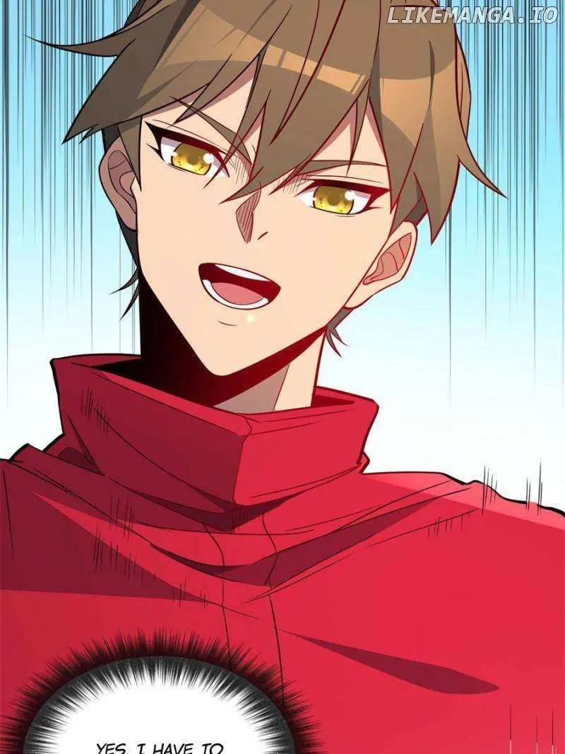 The People On Earth Are Too Ferocious Kainu Manga Chapter 215 Page 46