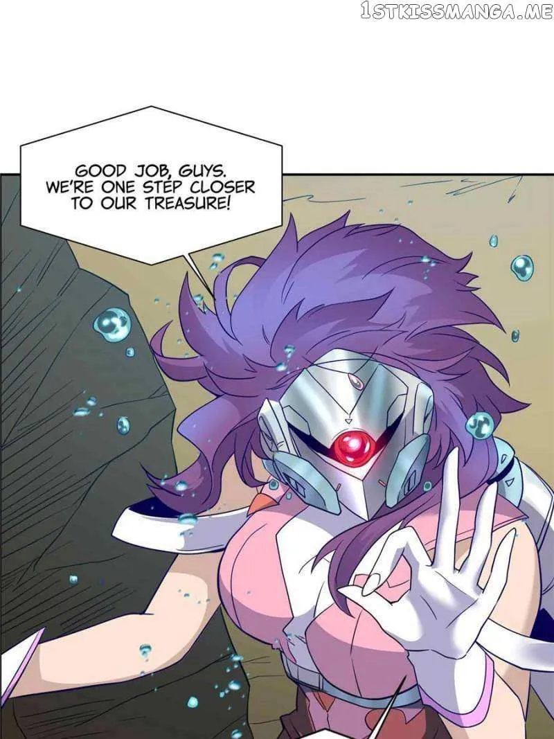 The People On Earth Are Too Ferocious Kainu Manga Chapter 154 Page 2