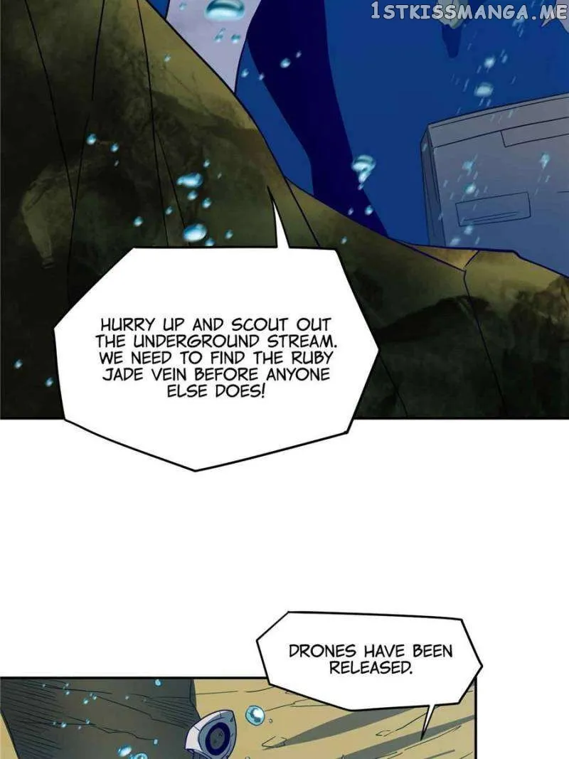 The People On Earth Are Too Ferocious Kainu Manga Chapter 154 Page 5