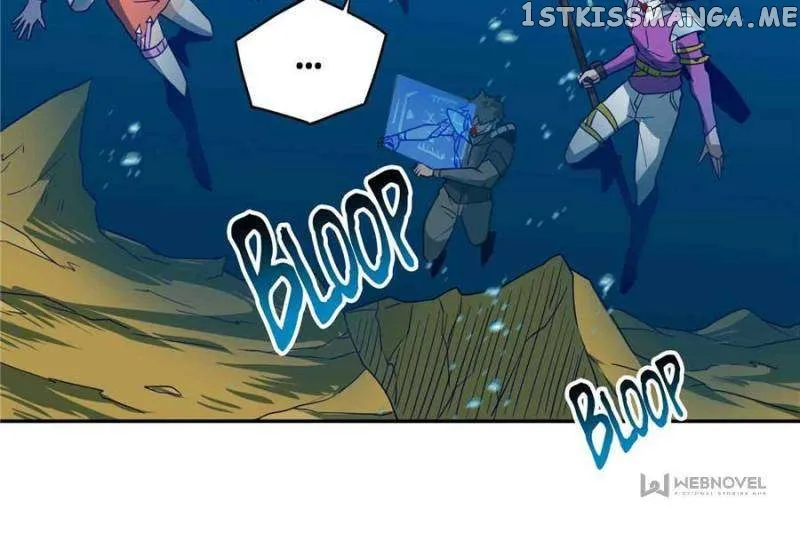 The People On Earth Are Too Ferocious Kainu Manga Chapter 154 Page 8