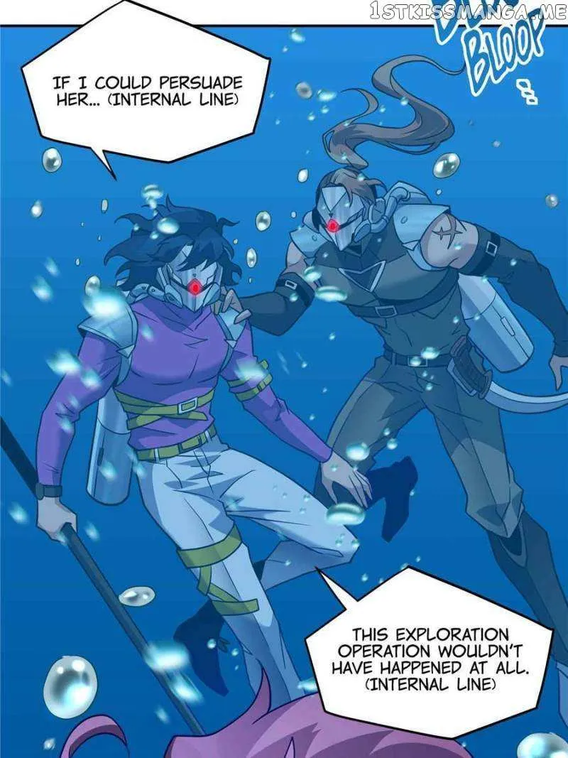 The People On Earth Are Too Ferocious Kainu Manga Chapter 154 Page 11