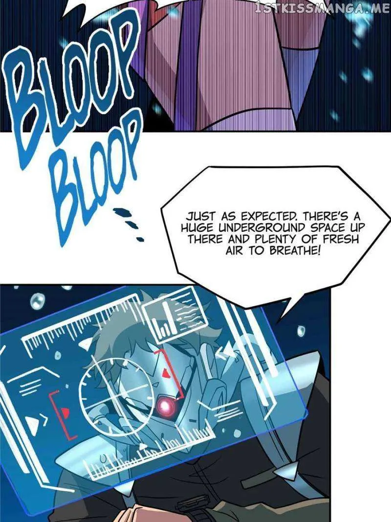 The People On Earth Are Too Ferocious Kainu Manga Chapter 154 Page 14
