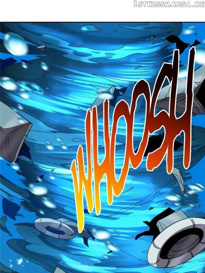 The People On Earth Are Too Ferocious Kainu Manga Chapter 154 Page 16
