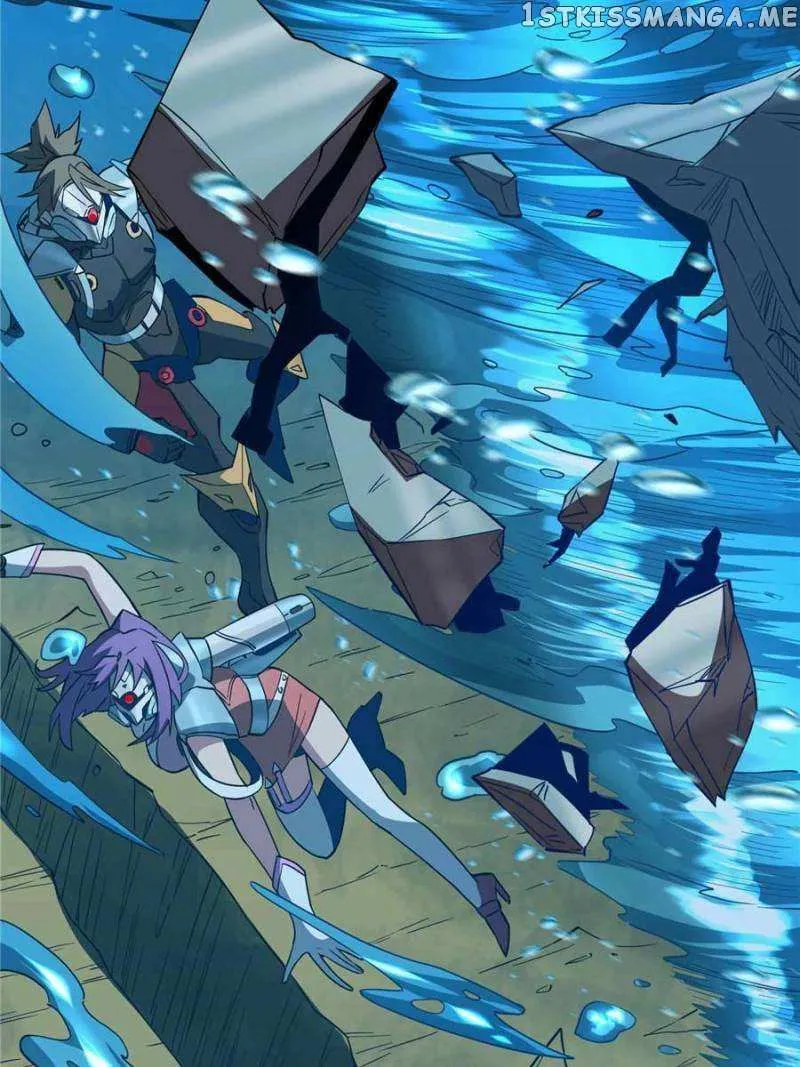 The People On Earth Are Too Ferocious Kainu Manga Chapter 154 Page 17