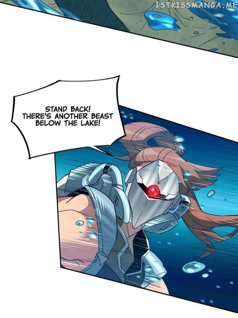 The People On Earth Are Too Ferocious Kainu Manga Chapter 154 Page 18