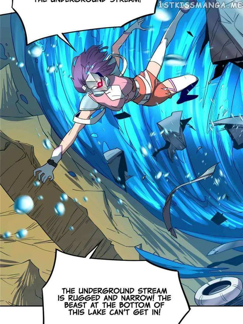 The People On Earth Are Too Ferocious Kainu Manga Chapter 154 Page 20