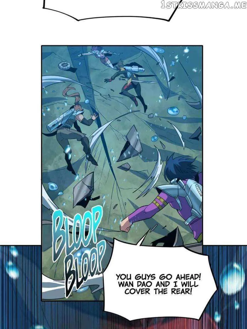 The People On Earth Are Too Ferocious Kainu Manga Chapter 154 Page 21
