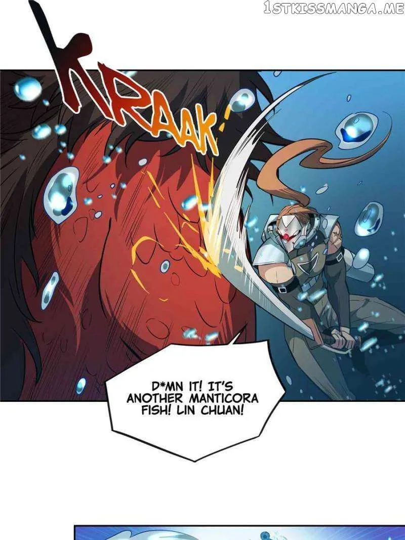 The People On Earth Are Too Ferocious Kainu Manga Chapter 154 Page 23