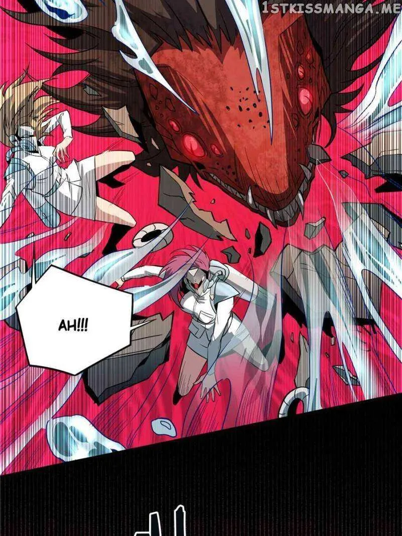 The People On Earth Are Too Ferocious Kainu Manga Chapter 154 Page 26