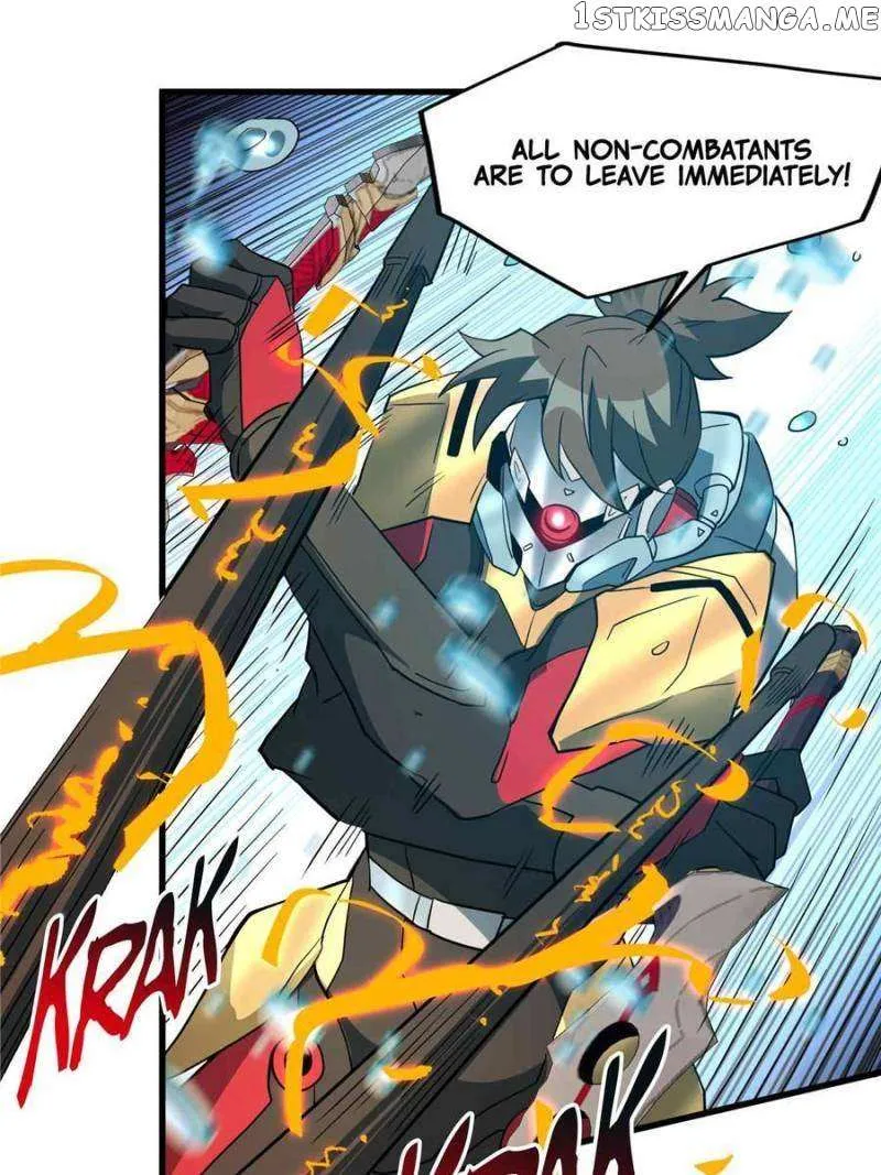 The People On Earth Are Too Ferocious Kainu Manga Chapter 154 Page 31