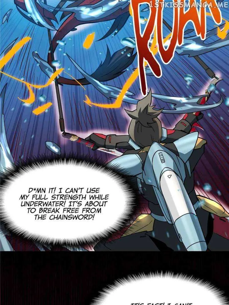The People On Earth Are Too Ferocious Kainu Manga Chapter 154 Page 33