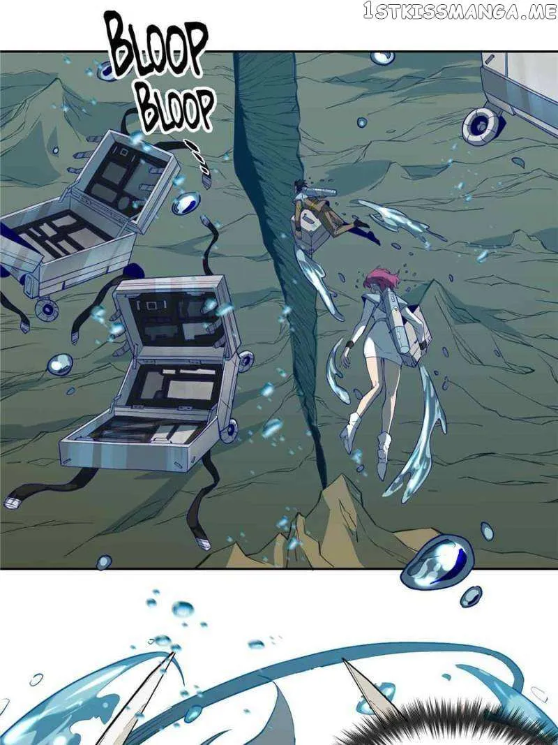The People On Earth Are Too Ferocious Kainu Manga Chapter 154 Page 47