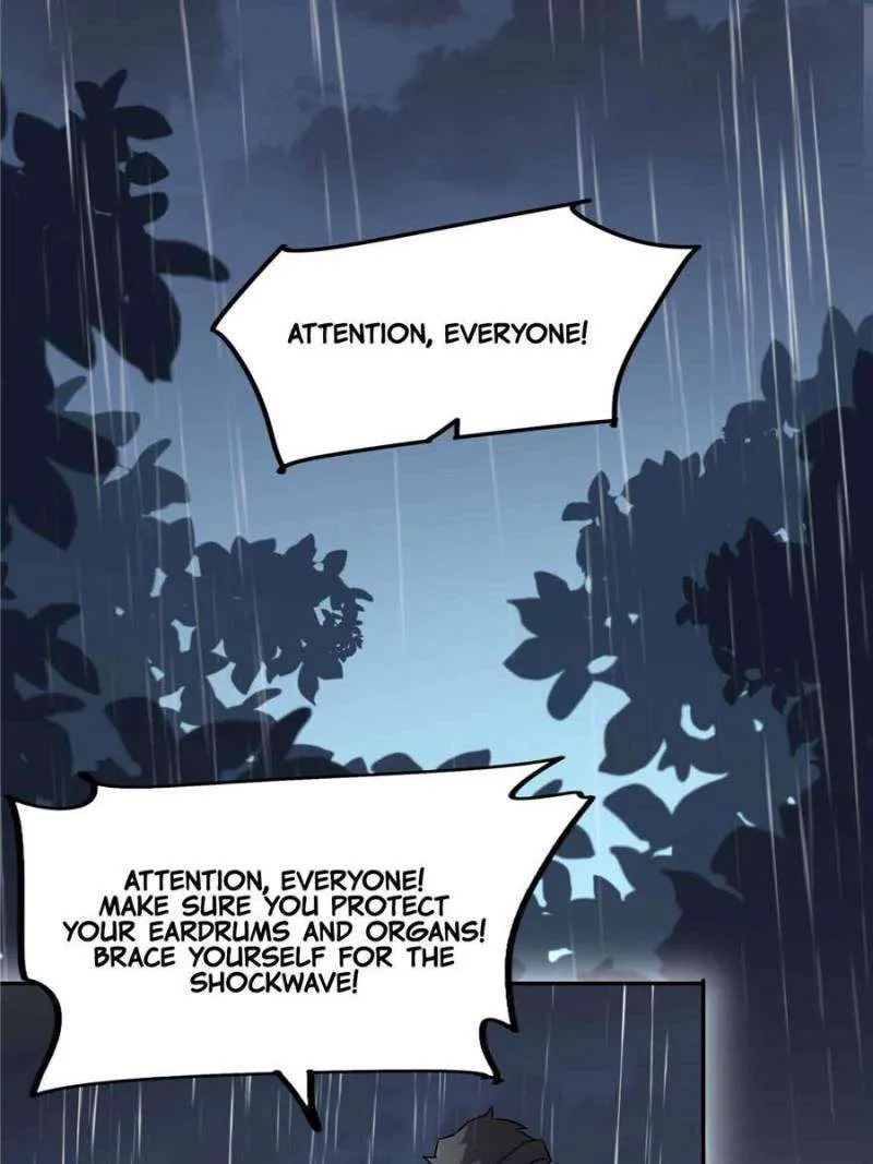 The People On Earth Are Too Ferocious Kainu Manga Chapter 153 Page 2