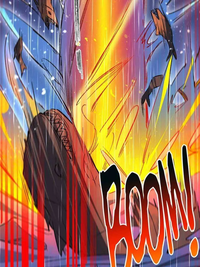 The People On Earth Are Too Ferocious Kainu Manga Chapter 153 Page 6