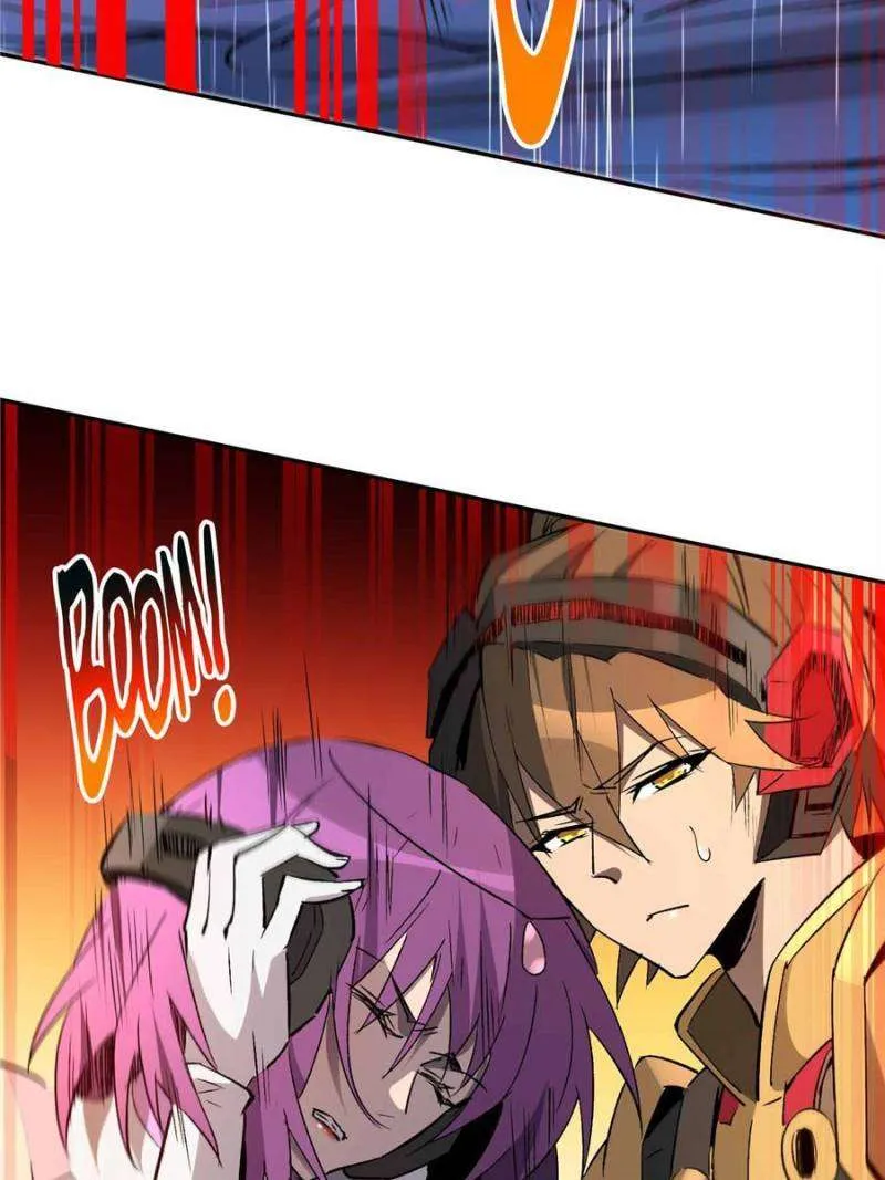 The People On Earth Are Too Ferocious Kainu Manga Chapter 153 Page 7