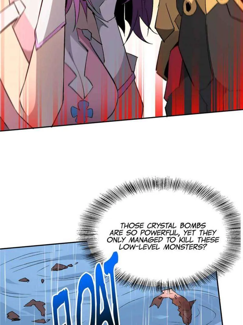 The People On Earth Are Too Ferocious Kainu Manga Chapter 153 Page 8