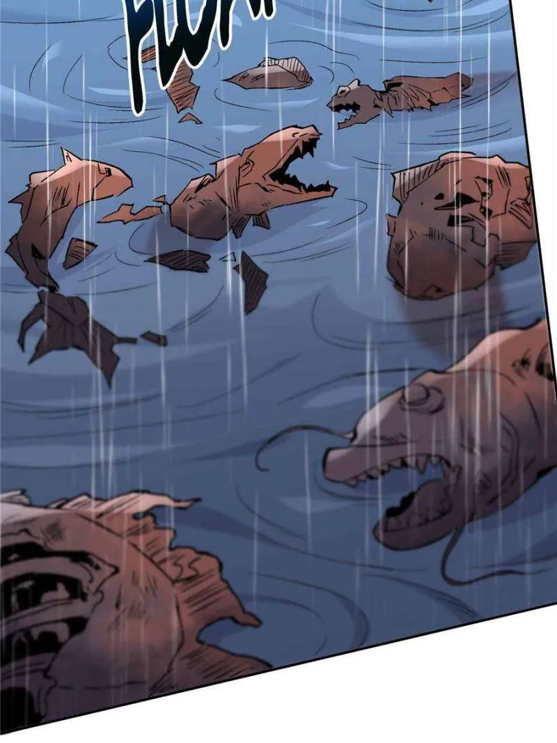 The People On Earth Are Too Ferocious Kainu Manga Chapter 153 Page 9