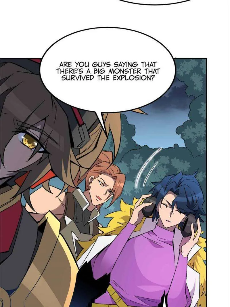 The People On Earth Are Too Ferocious Kainu Manga Chapter 153 Page 13
