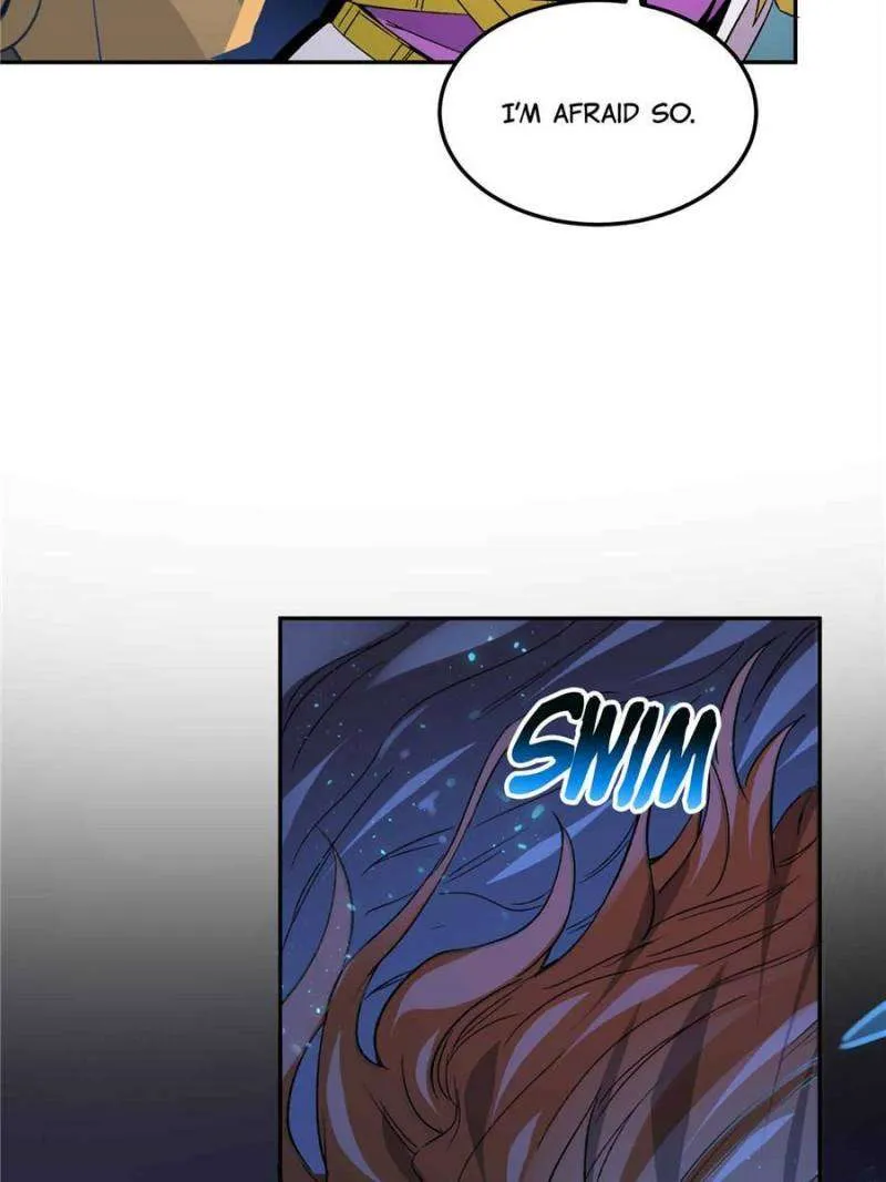The People On Earth Are Too Ferocious Kainu Manga Chapter 153 Page 14