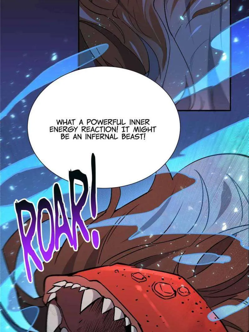 The People On Earth Are Too Ferocious Kainu Manga Chapter 153 Page 15