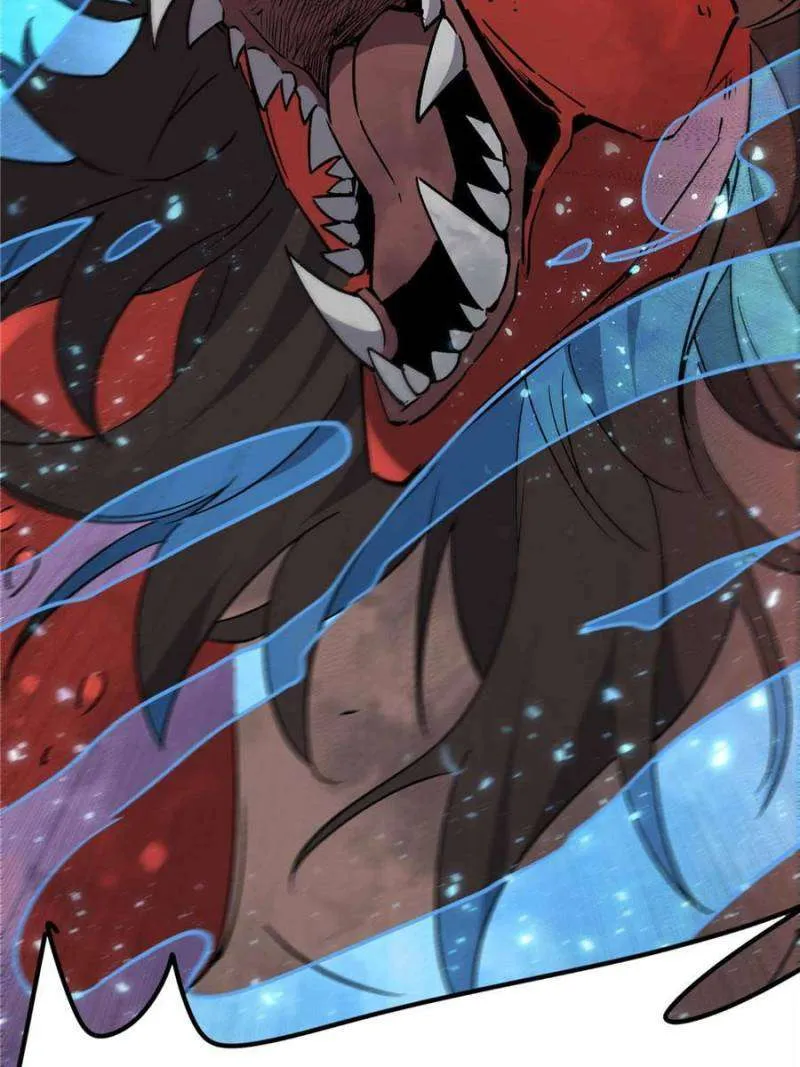The People On Earth Are Too Ferocious Kainu Manga Chapter 153 Page 16