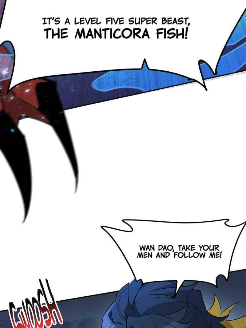 The People On Earth Are Too Ferocious Kainu Manga Chapter 153 Page 17