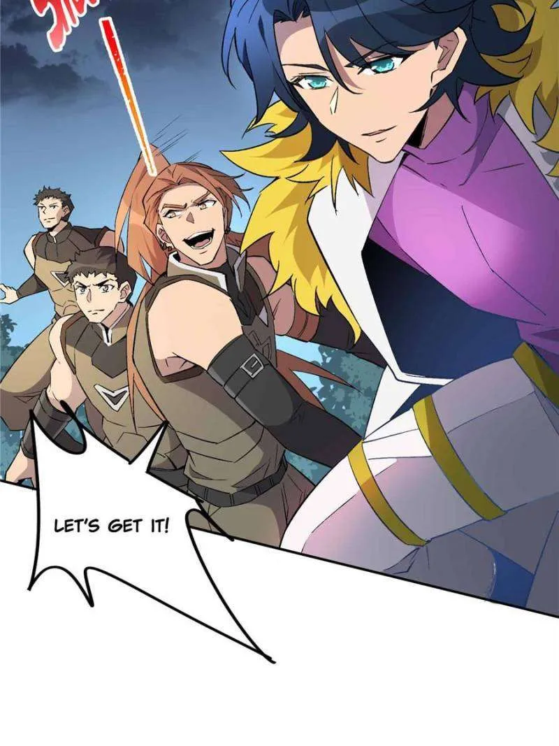 The People On Earth Are Too Ferocious Kainu Manga Chapter 153 Page 18