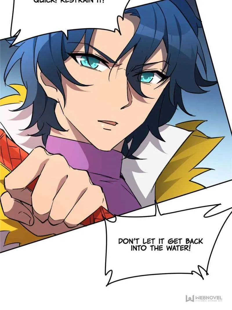 The People On Earth Are Too Ferocious Kainu Manga Chapter 153 Page 22