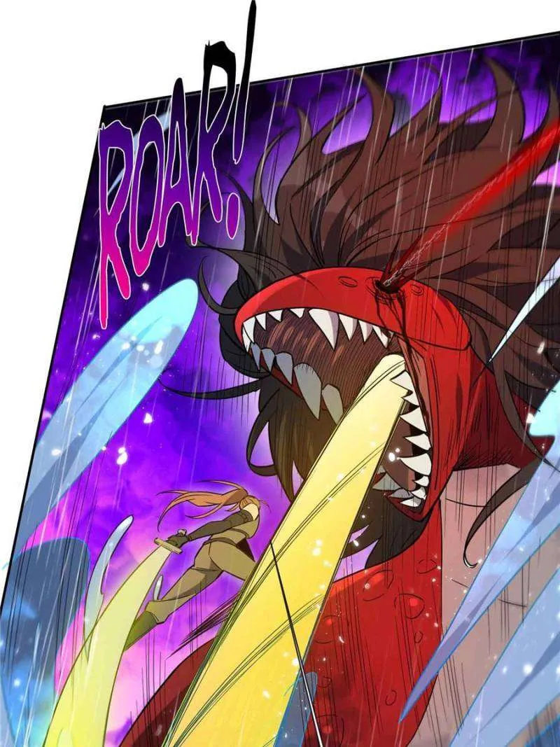 The People On Earth Are Too Ferocious Kainu Manga Chapter 153 Page 24