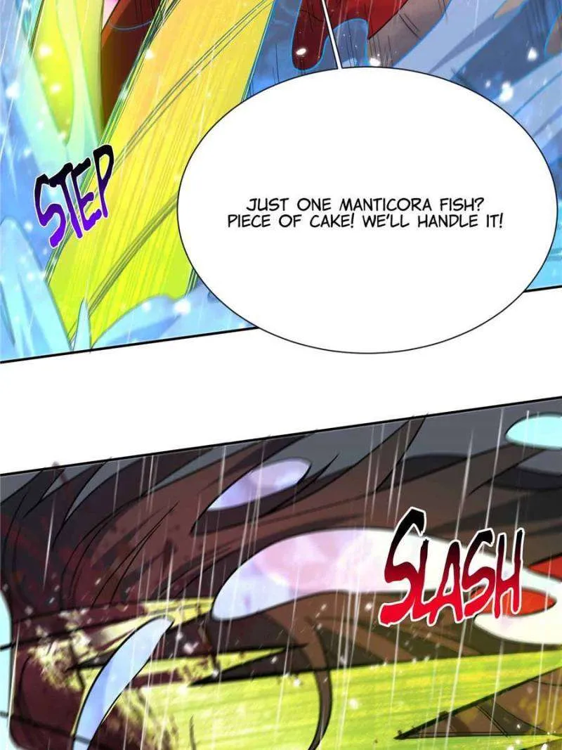 The People On Earth Are Too Ferocious Kainu Manga Chapter 153 Page 25