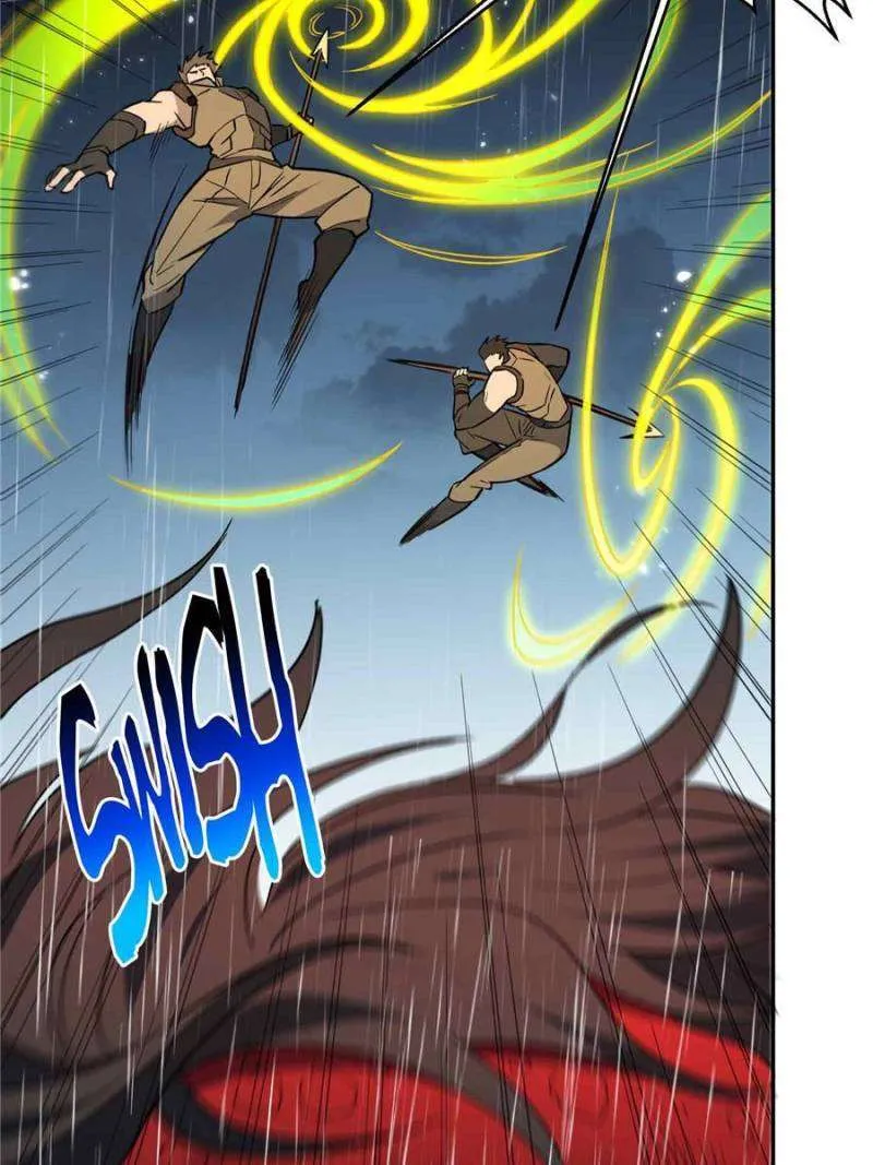 The People On Earth Are Too Ferocious Kainu Manga Chapter 153 Page 30