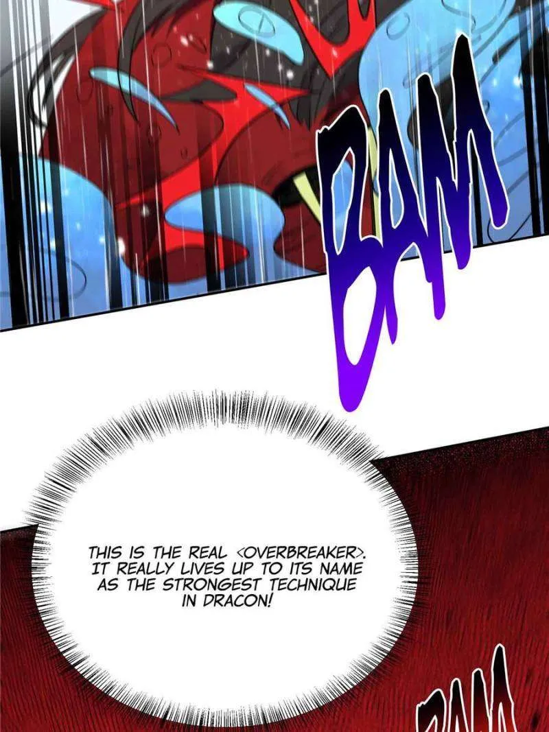 The People On Earth Are Too Ferocious Kainu Manga Chapter 153 Page 34