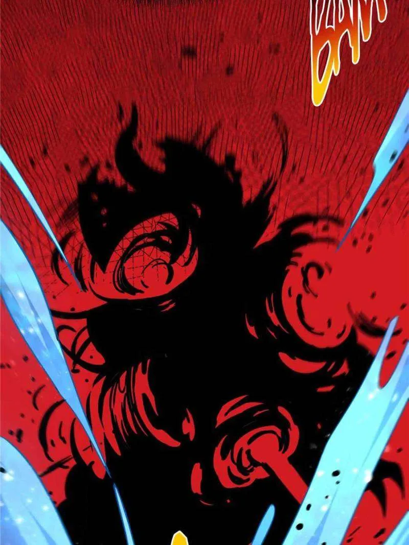 The People On Earth Are Too Ferocious Kainu Manga Chapter 153 Page 35