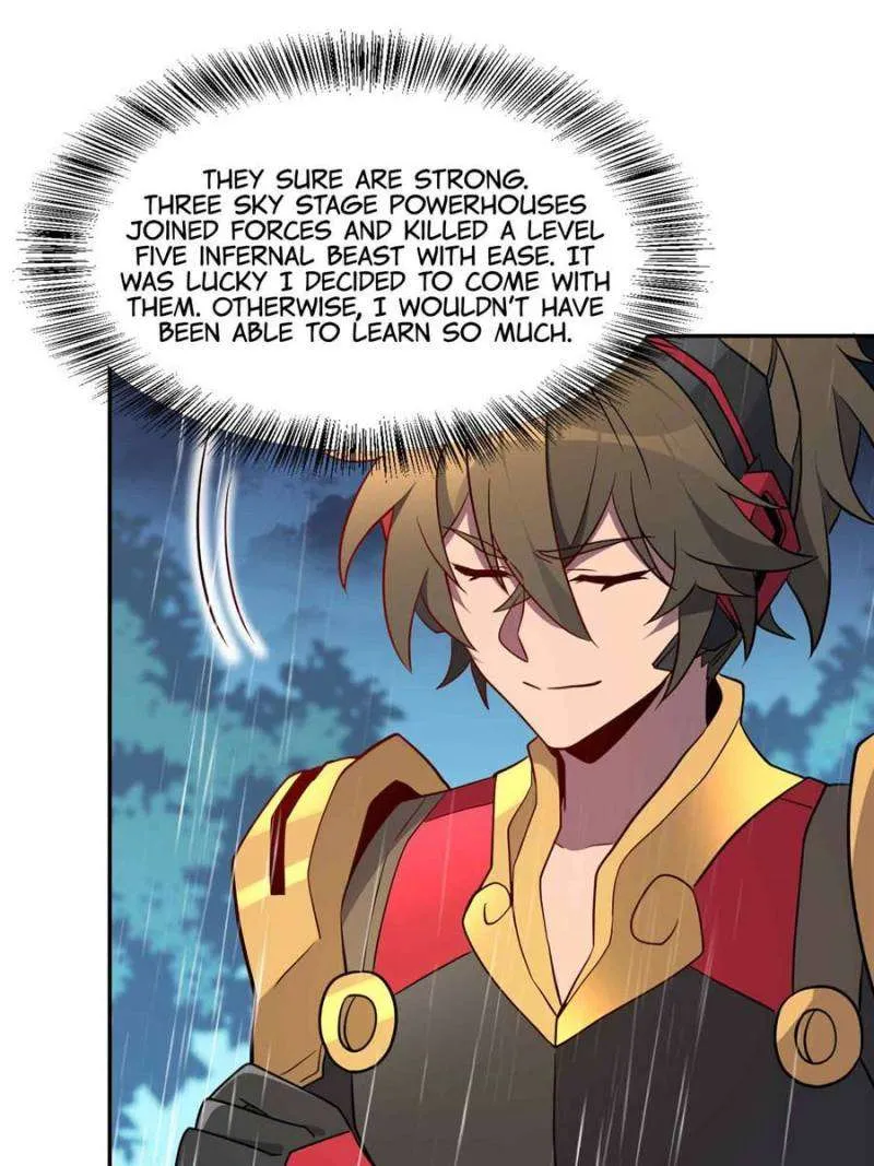 The People On Earth Are Too Ferocious Kainu Manga Chapter 153 Page 39