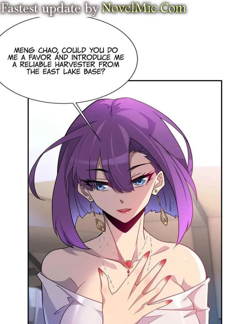 The People On Earth Are Too Ferocious Kainu Manga Chapter 151 Page 1