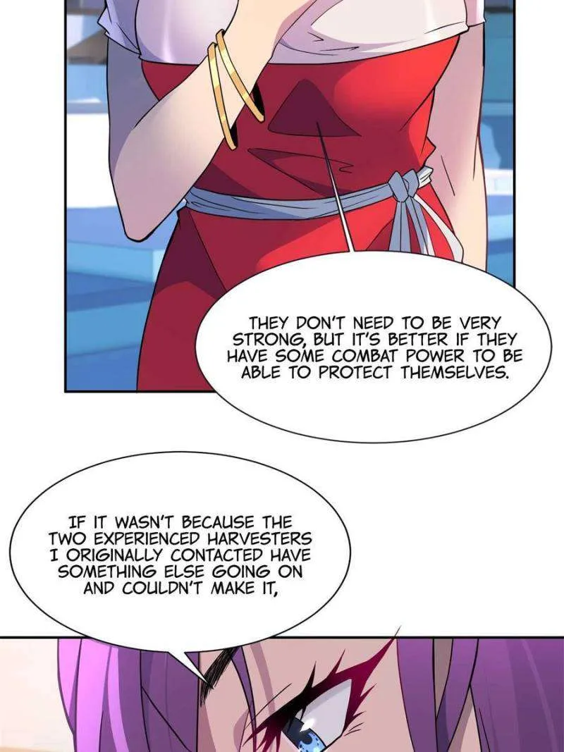 The People On Earth Are Too Ferocious Kainu Manga Chapter 151 Page 2